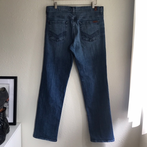 7 For All Mankind Slouchy jeans - Picture 2 of 7